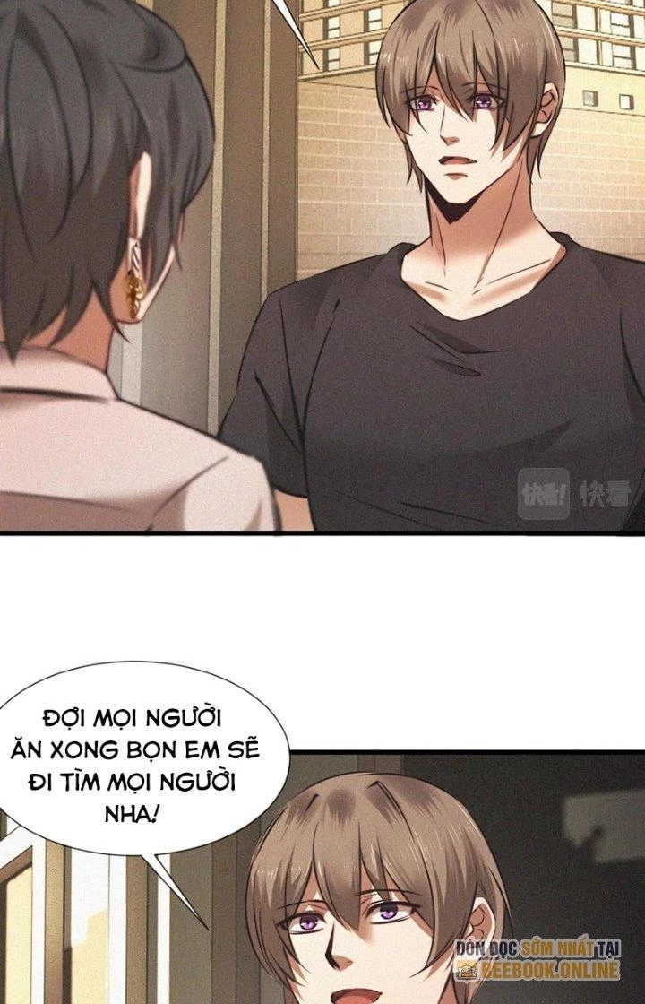 Trải Nghiệm Trở Thành Huyết Tộc Chapter 93 - Trang 2
