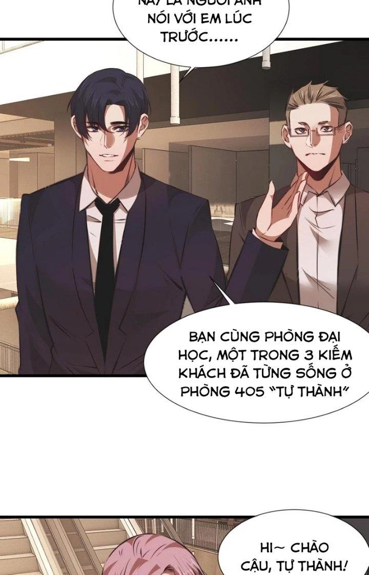 Trải Nghiệm Trở Thành Huyết Tộc Chapter 96 - Trang 2