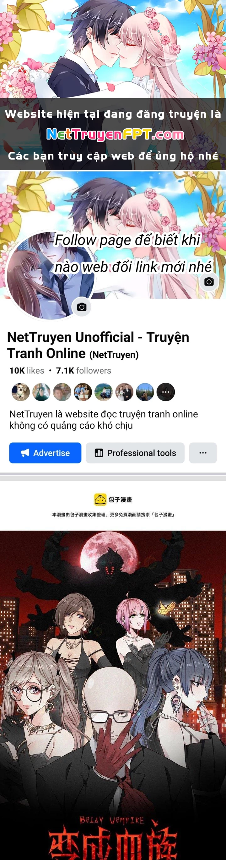 Trải Nghiệm Trở Thành Huyết Tộc Chapter 131 - Trang 2