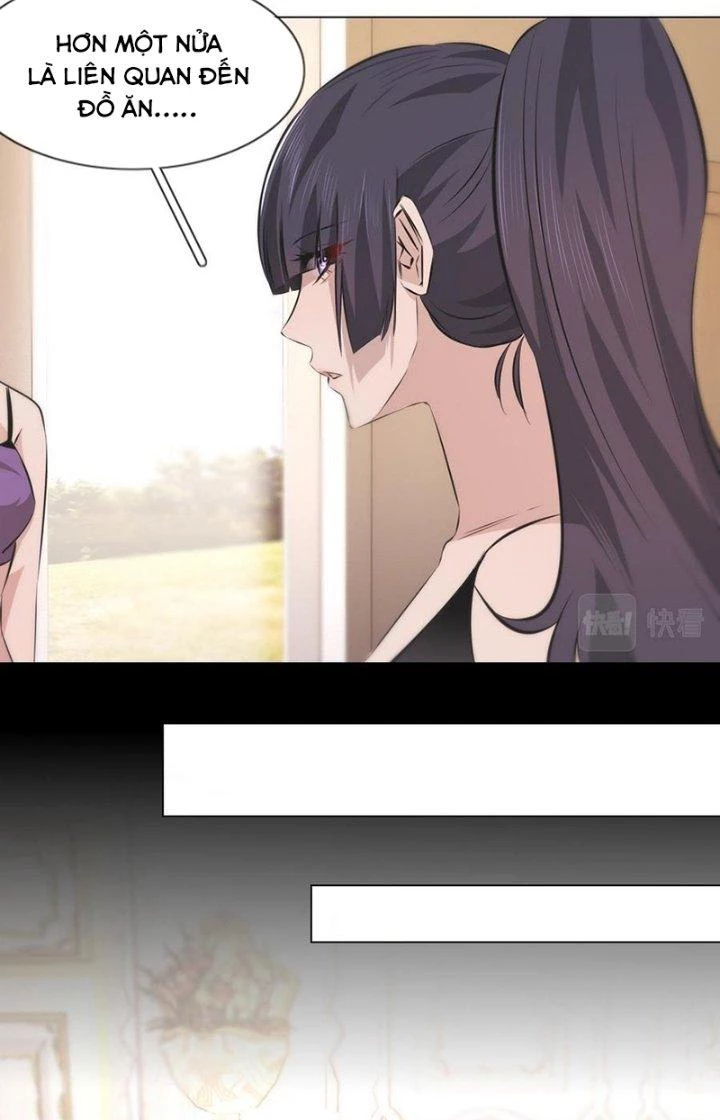 Trải Nghiệm Trở Thành Huyết Tộc Chapter 132 - Next Chapter 133