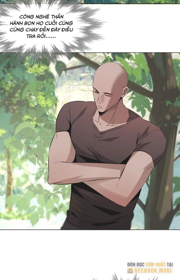Trải Nghiệm Trở Thành Huyết Tộc Chapter 132 - Next Chapter 133