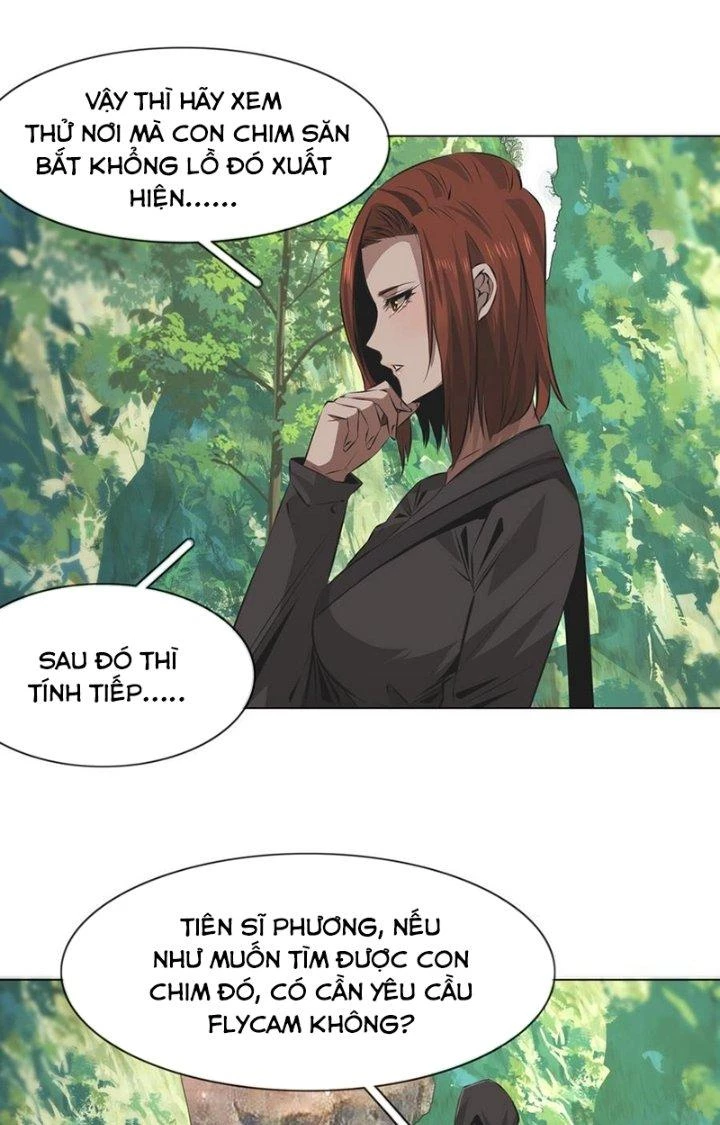 Trải Nghiệm Trở Thành Huyết Tộc Chapter 132 - Next Chapter 133