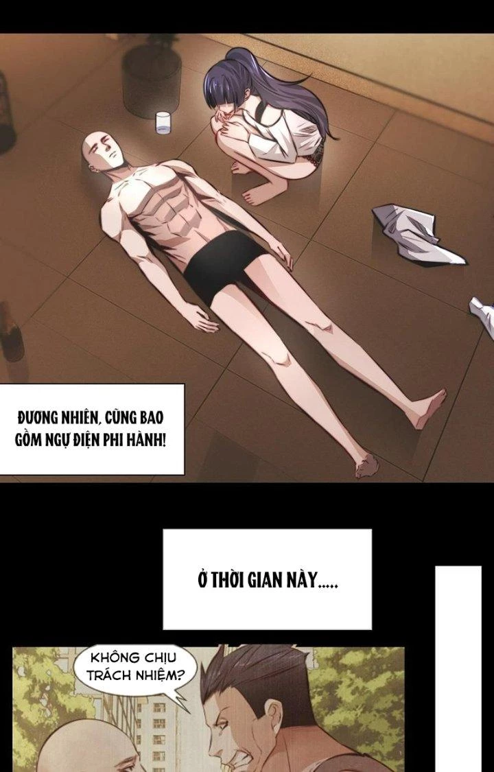 Trải Nghiệm Trở Thành Huyết Tộc Chapter 136 - Trang 2