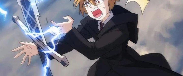 Đạo Sĩ Ma Pháp Dị Thế Giới Chapter 19 - Next Chapter 19