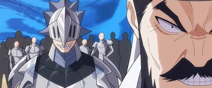 Đạo Sĩ Ma Pháp Dị Thế Giới Chapter 19 - Next Chapter 19