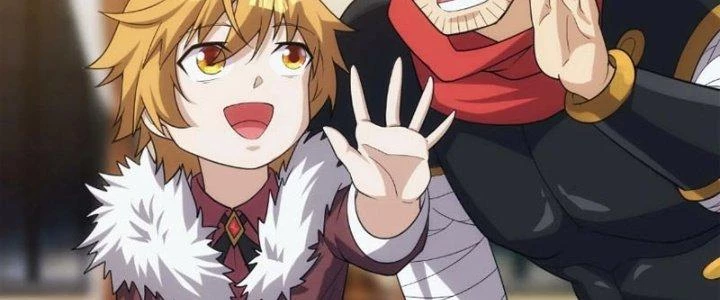 Đạo Sĩ Ma Pháp Dị Thế Giới Chapter 30 - Next Chapter 30