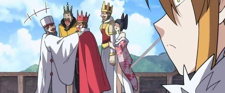 Đạo Sĩ Ma Pháp Dị Thế Giới Chapter 47 - Next Chapter 47