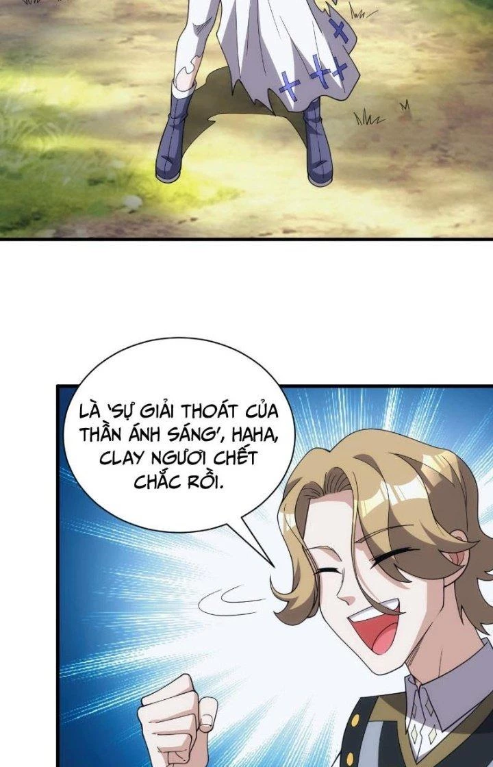 Đạo Sĩ Ma Pháp Dị Thế Giới Chapter 60 - Next Chapter 60