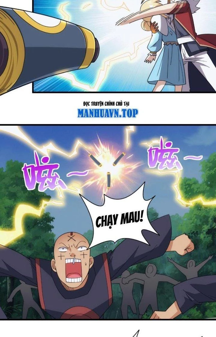 Đạo Sĩ Ma Pháp Dị Thế Giới Chapter 60 - Next Chapter 60