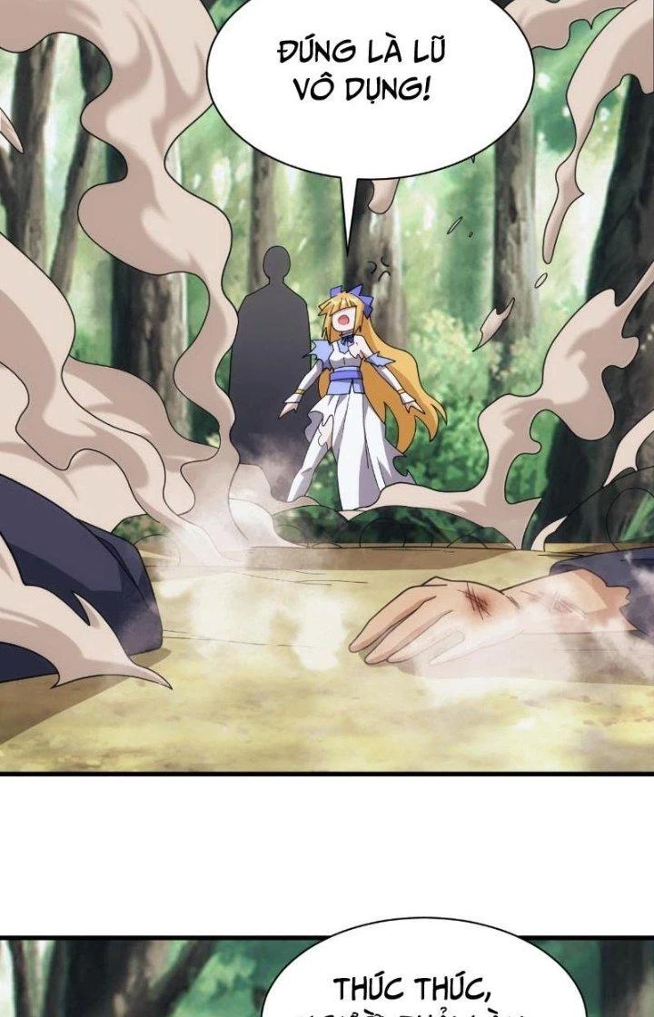 Đạo Sĩ Ma Pháp Dị Thế Giới Chapter 60 - Next Chapter 60