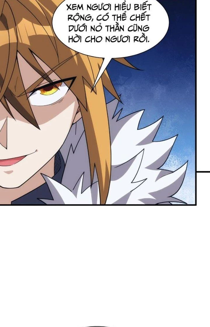 Đạo Sĩ Ma Pháp Dị Thế Giới Chapter 60 - Next Chapter 60