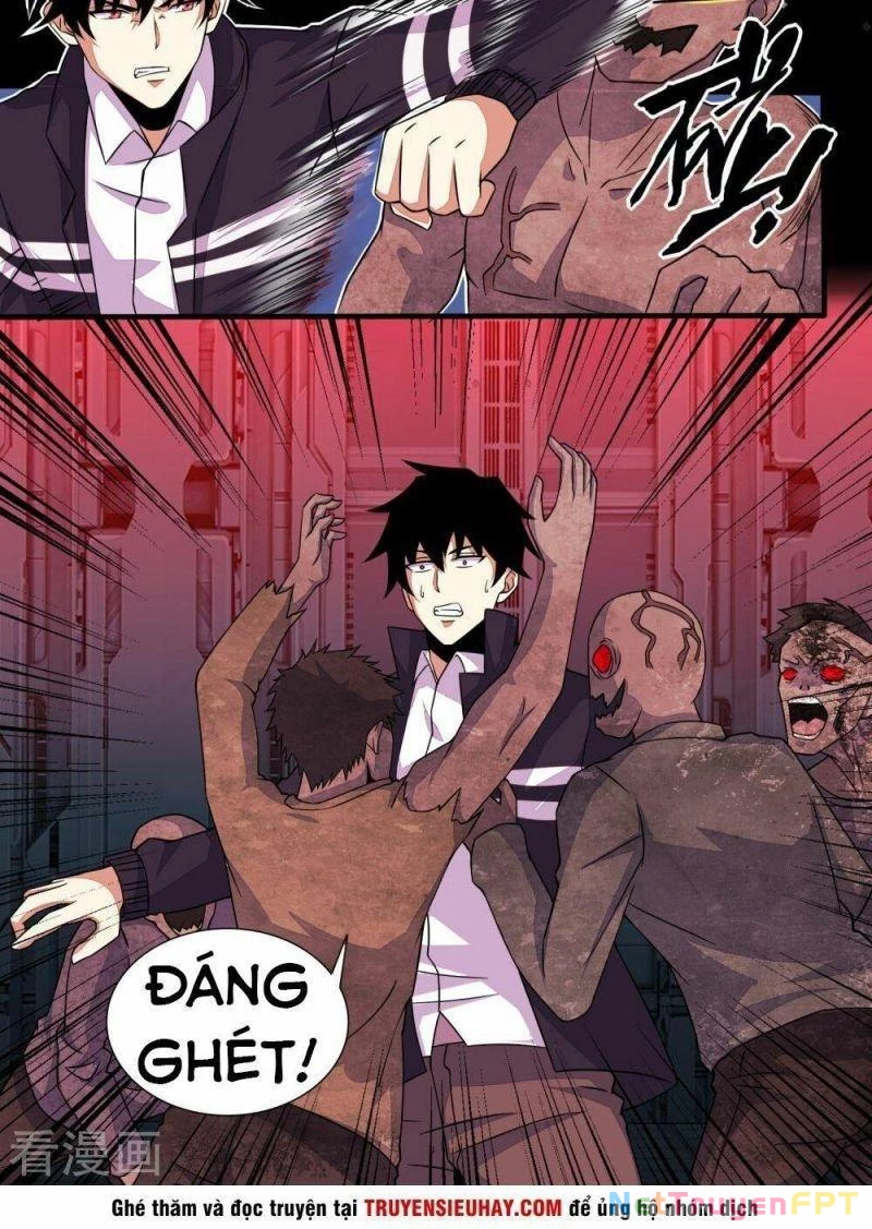 Mạt Thế Vi Vương Chapter 72 - Trang 4