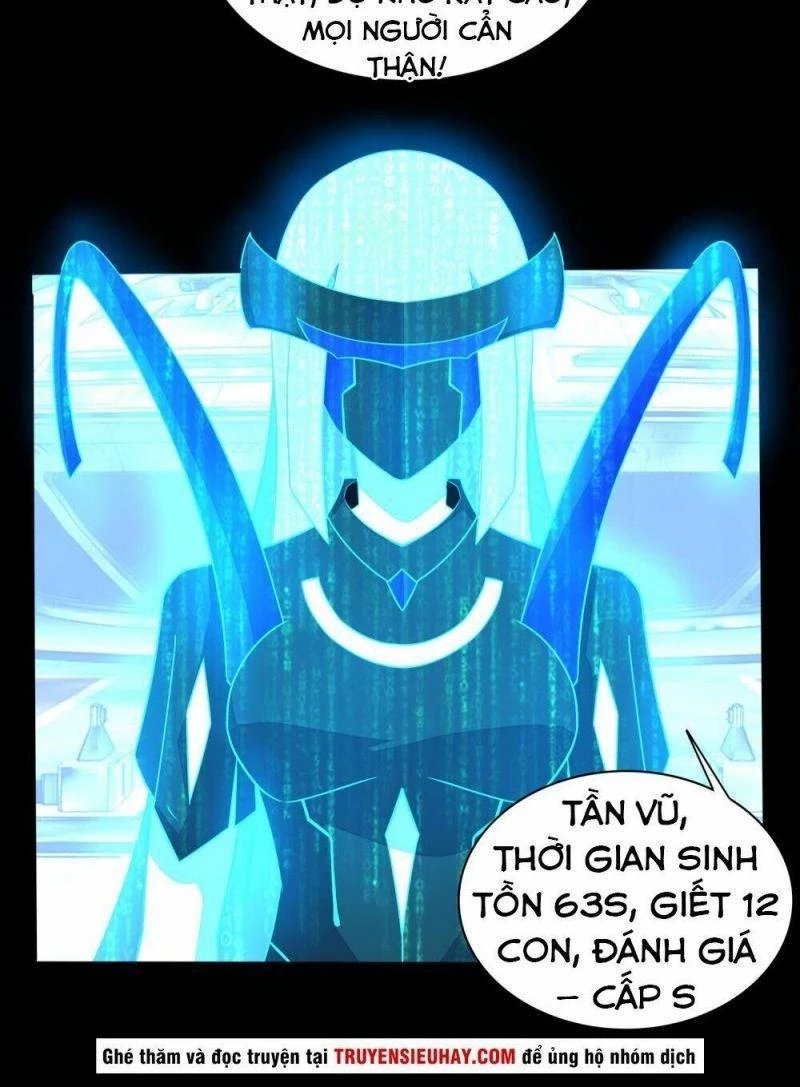 Mạt Thế Vi Vương Chapter 72 - Trang 4