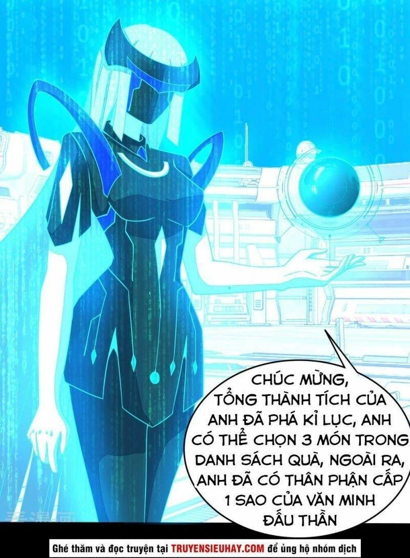 Mạt Thế Vi Vương Chapter 72 - Trang 4
