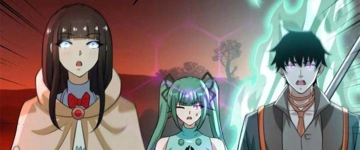 Mạt Thế Vi Vương Chapter 656 - Trang 3