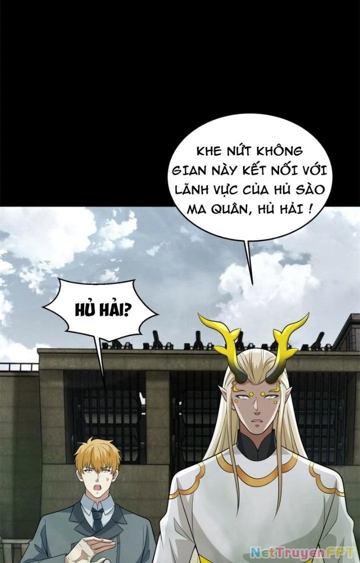 Mạt Thế Vi Vương Chapter 661 - Trang 4