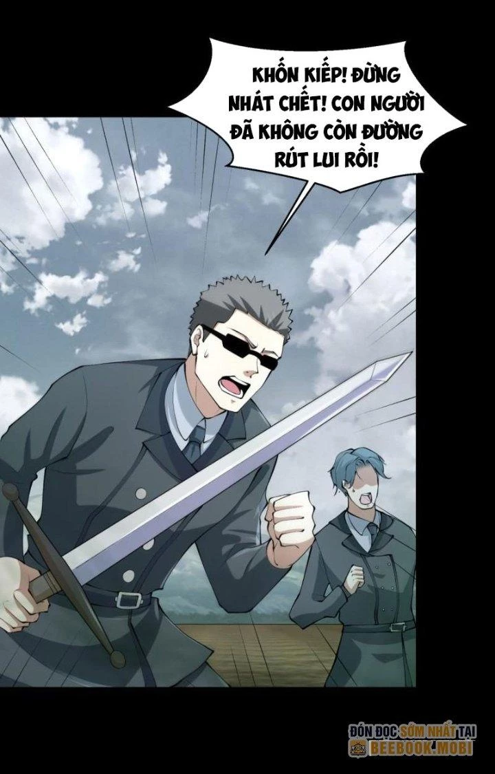 Mạt Thế Vi Vương Chapter 661 - Next Chapter 662