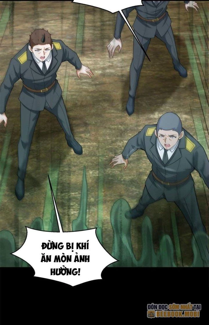 Mạt Thế Vi Vương Chapter 661 - Next Chapter 662