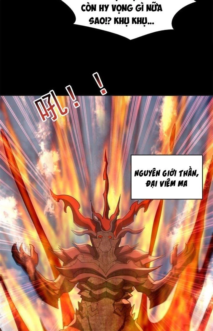 Mạt Thế Vi Vương Chapter 662 - Trang 3