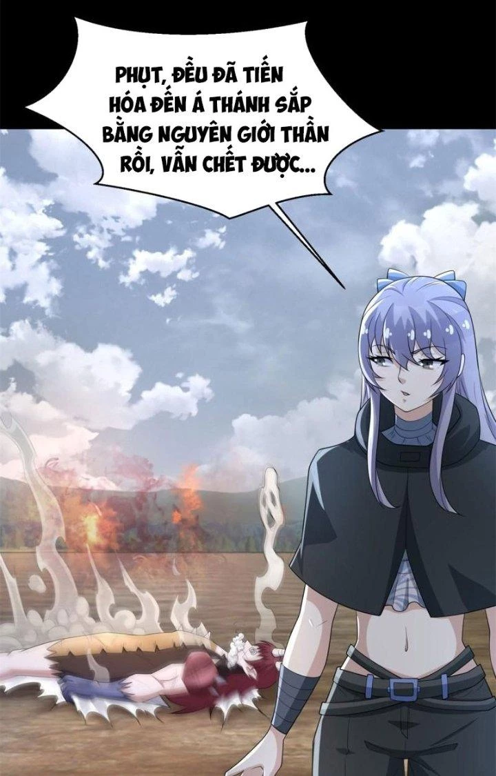 Mạt Thế Vi Vương Chapter 663 - Trang 3