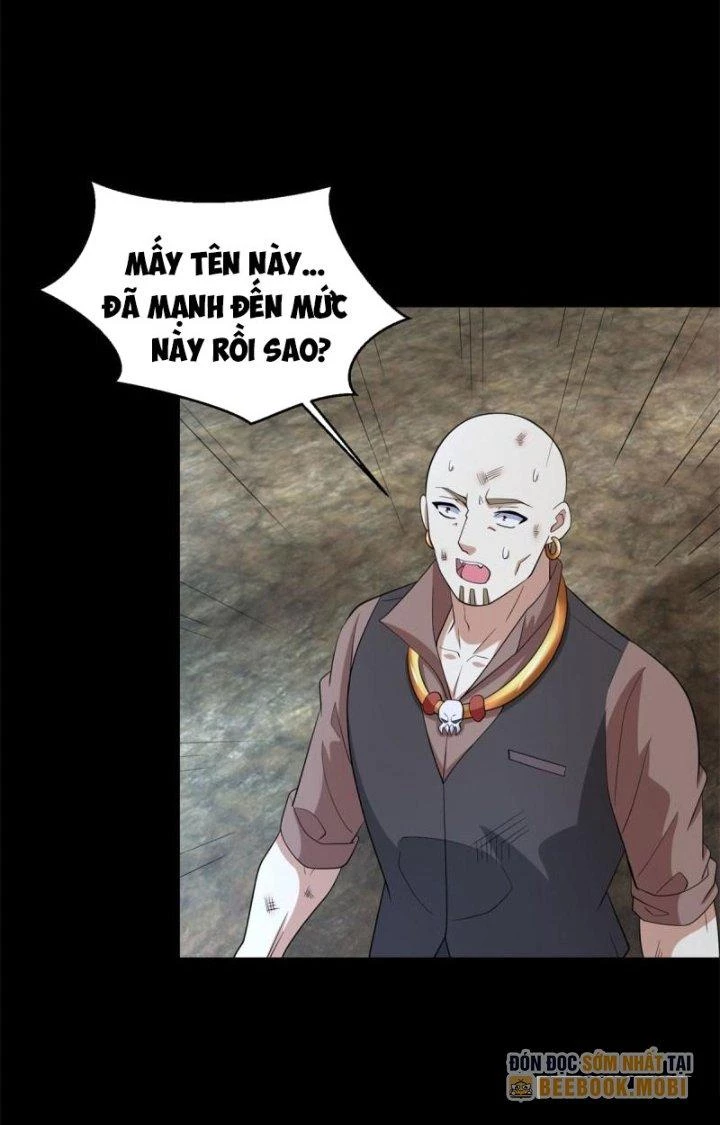Mạt Thế Vi Vương Chapter 663 - Trang 3