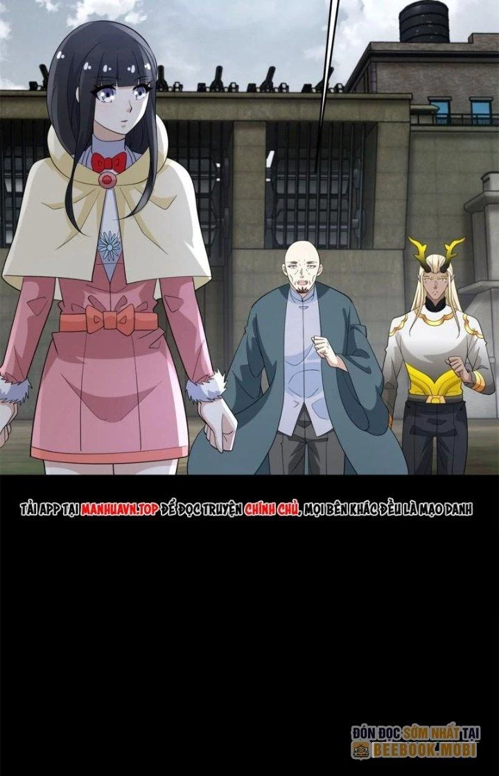 Mạt Thế Vi Vương Chapter 663 - Trang 3