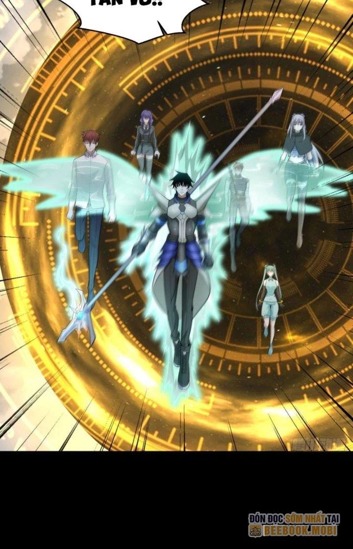 Mạt Thế Vi Vương Chapter 663 - Trang 3