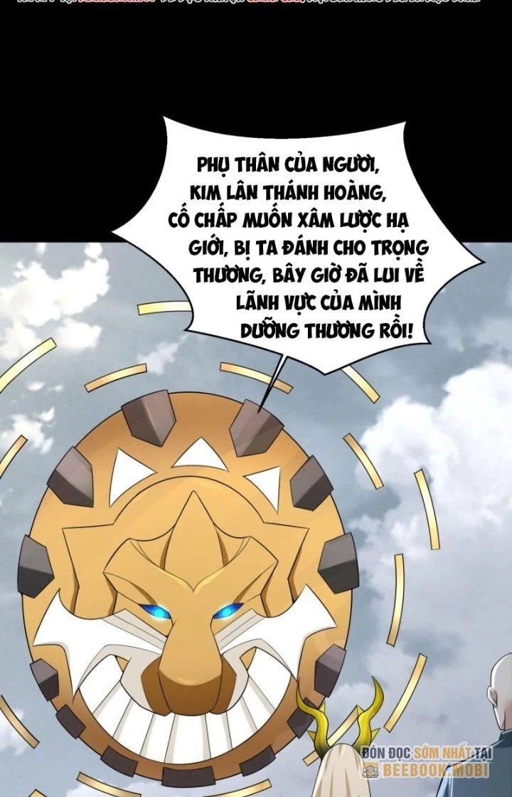 Mạt Thế Vi Vương Chapter 663 - Trang 3