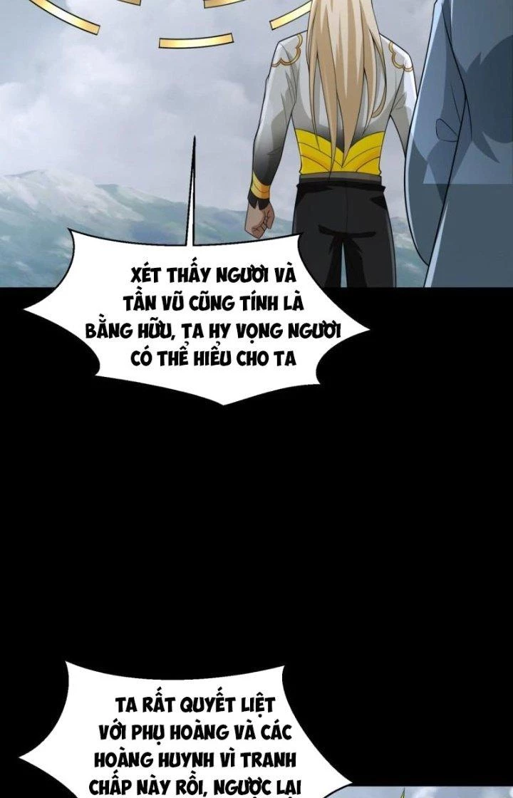 Mạt Thế Vi Vương Chapter 663 - Trang 3