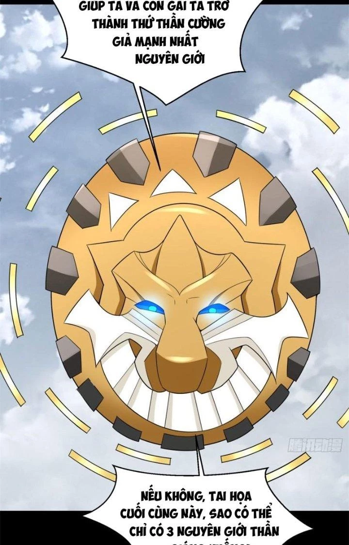 Mạt Thế Vi Vương Chapter 663 - Trang 3