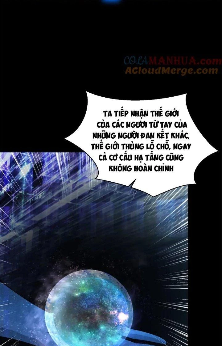 Mạt Thế Vi Vương Chapter 664 - Trang 3