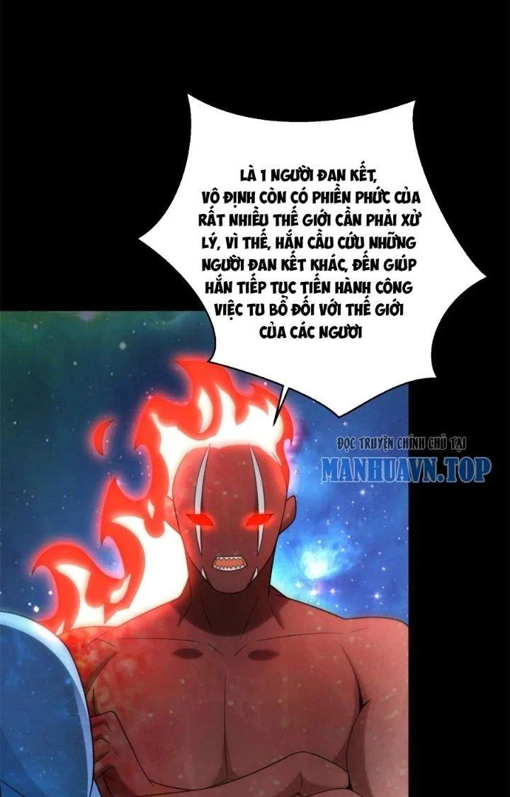 Mạt Thế Vi Vương Chapter 664 - Trang 3