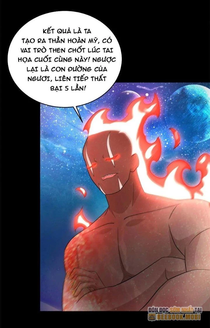 Mạt Thế Vi Vương Chapter 664 - Trang 3