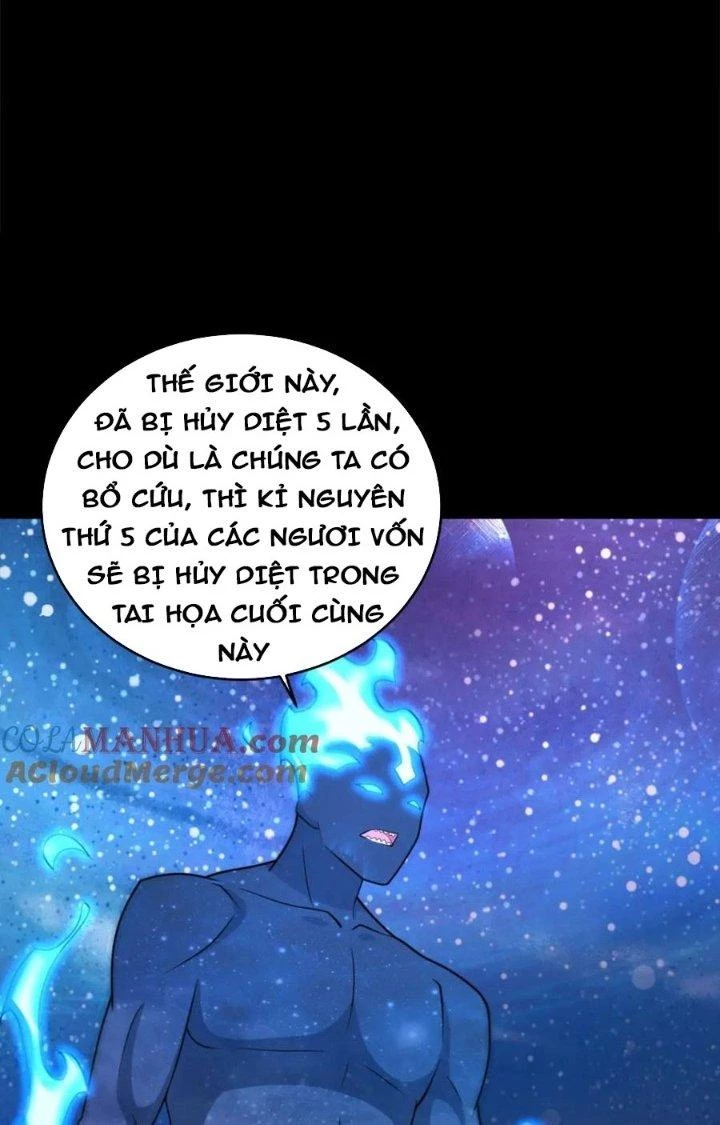 Mạt Thế Vi Vương Chapter 664 - Trang 3