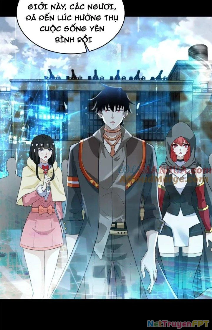 Mạt Thế Vi Vương Chapter 664 - Trang 3