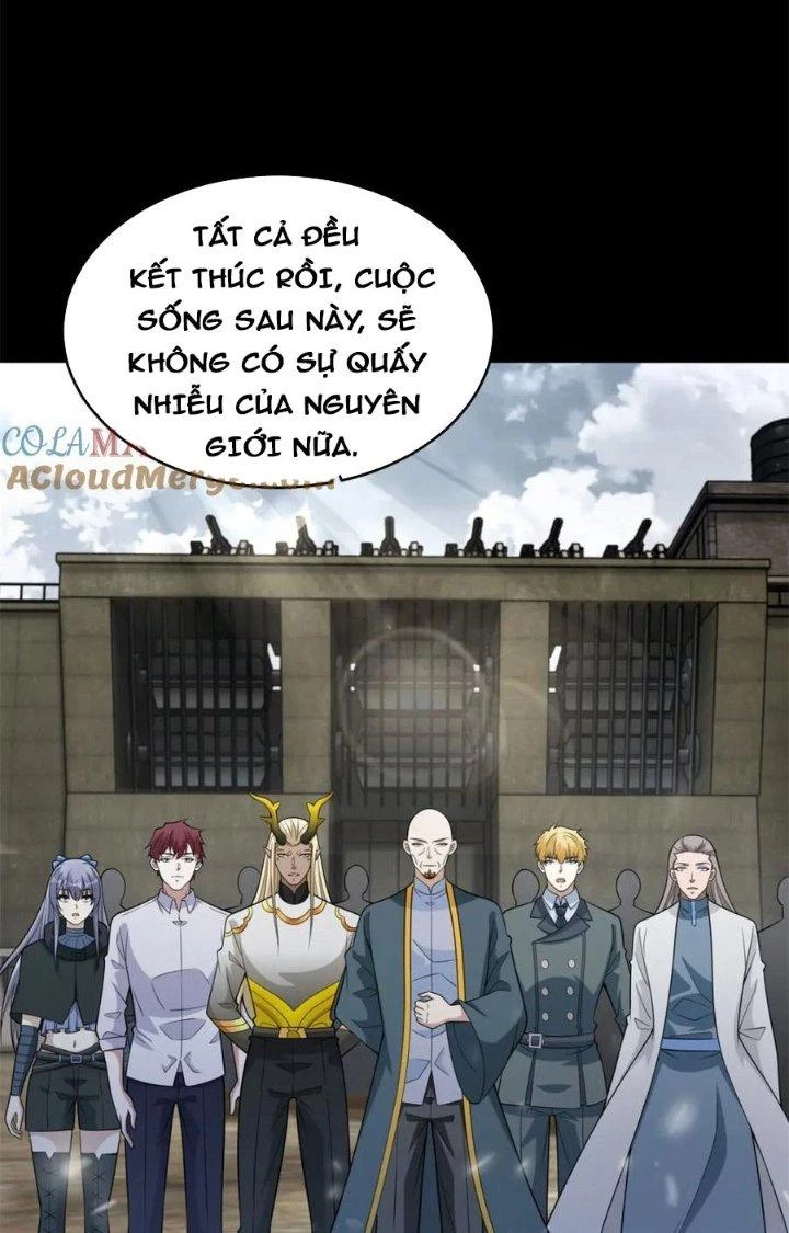 Mạt Thế Vi Vương Chapter 664 - Trang 3
