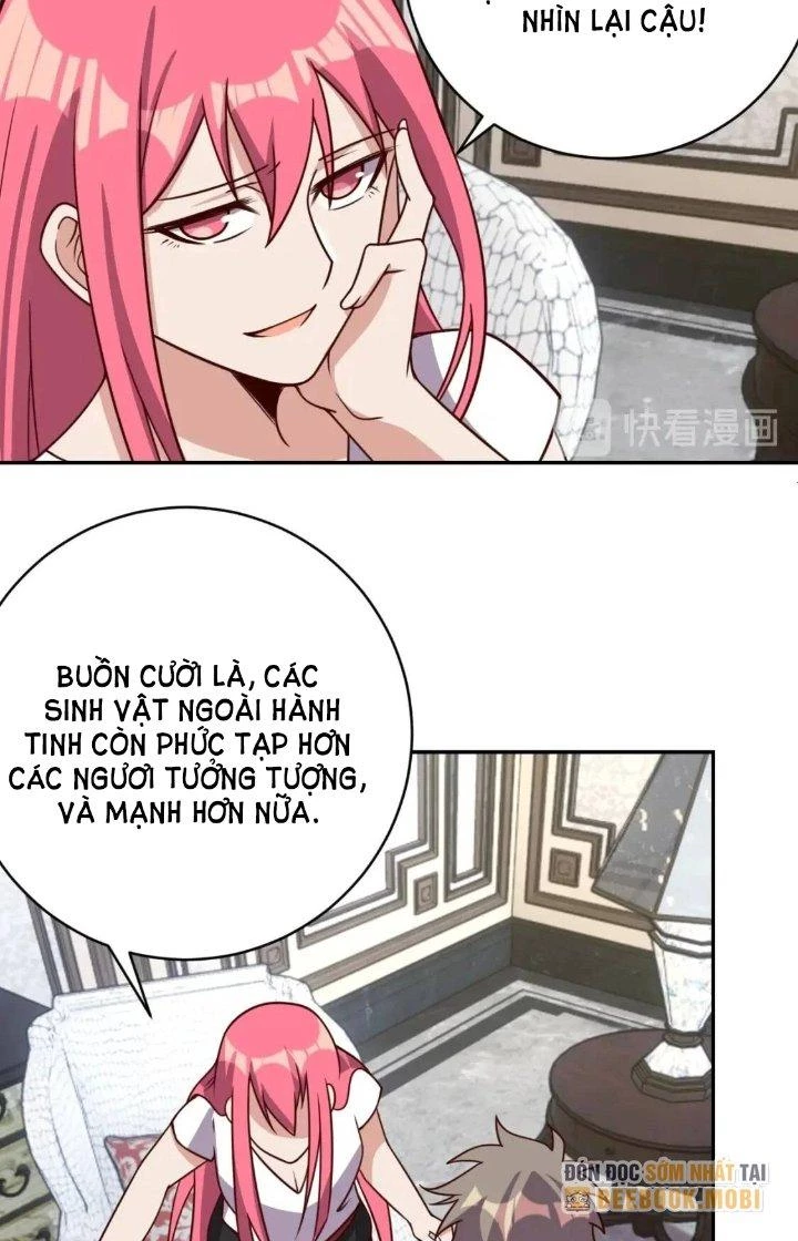 Ta Dựa Vào Ăn Uống Để Giải Cứu Thế Giới Chapter 43 - Trang 2