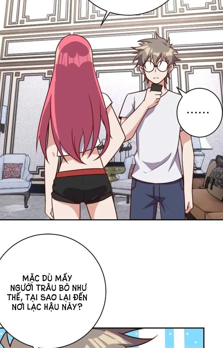 Ta Dựa Vào Ăn Uống Để Giải Cứu Thế Giới Chapter 43 - Trang 2
