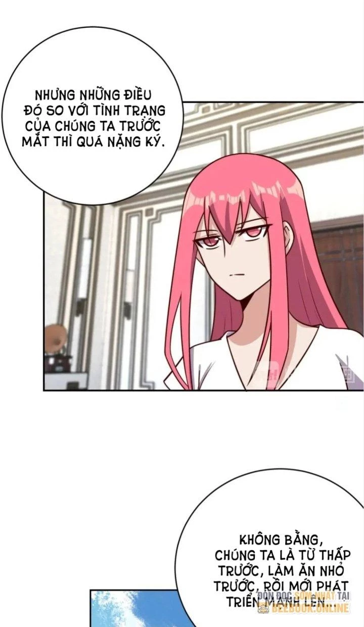 Ta Dựa Vào Ăn Uống Để Giải Cứu Thế Giới Chapter 52 - Trang 2