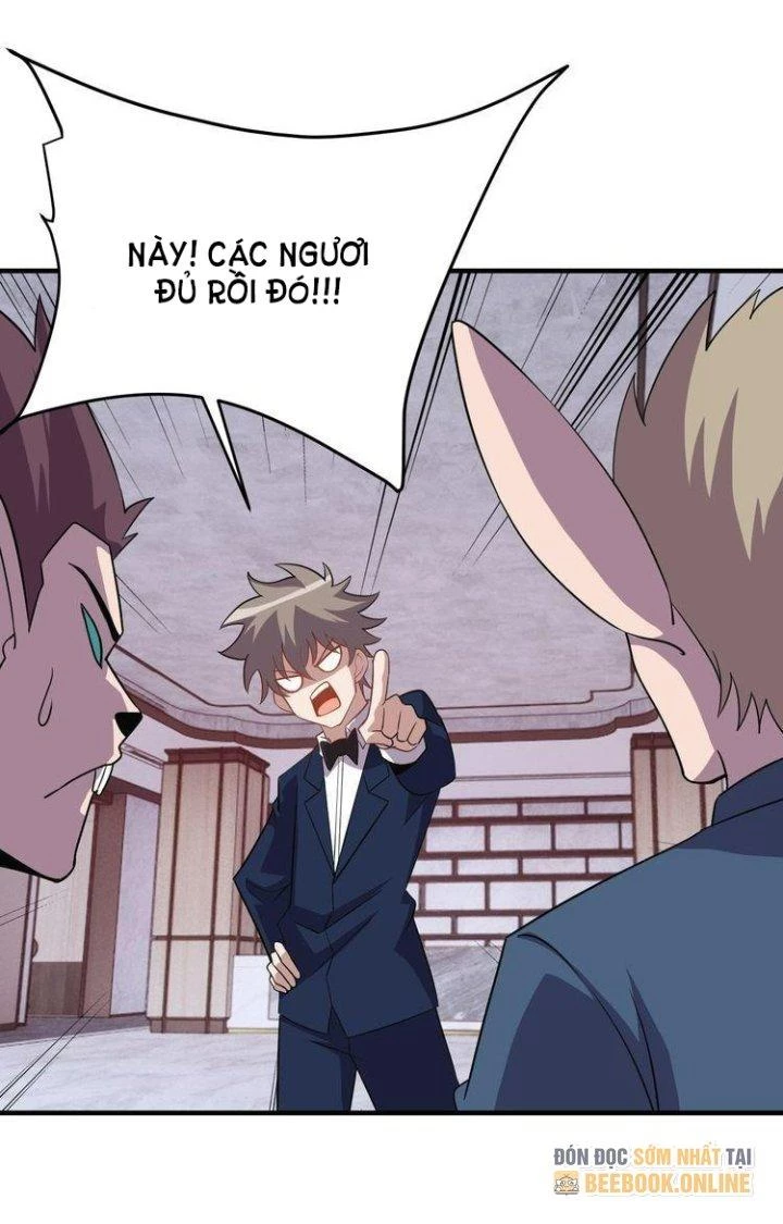Ta Dựa Vào Ăn Uống Để Giải Cứu Thế Giới Chapter 69 - Trang 2