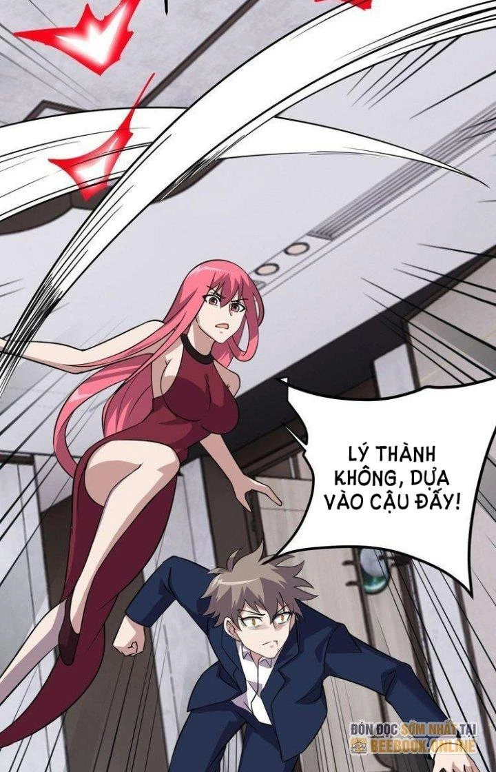 Ta Dựa Vào Ăn Uống Để Giải Cứu Thế Giới Chapter 71 - Trang 2