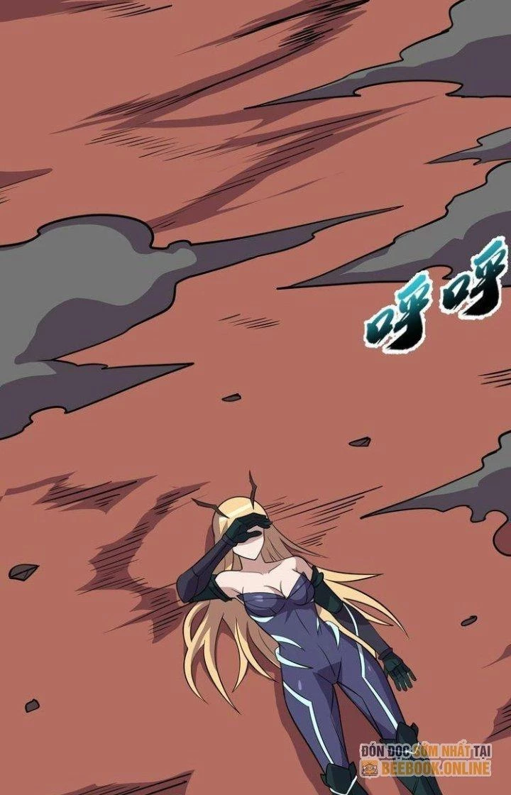 Ta Dựa Vào Ăn Uống Để Giải Cứu Thế Giới Chapter 72 - Next Chapter 73