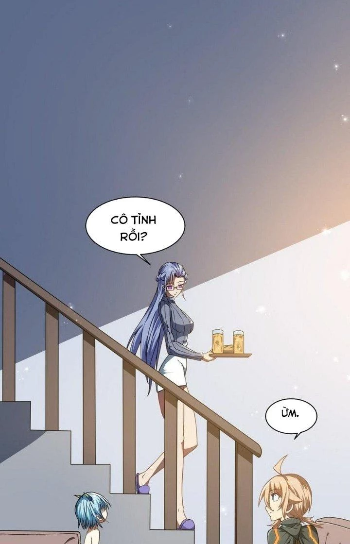 Thiếu Nữ Nghèo Khó Chinh Phục Dị Giới Chapter 20 - Trang 2