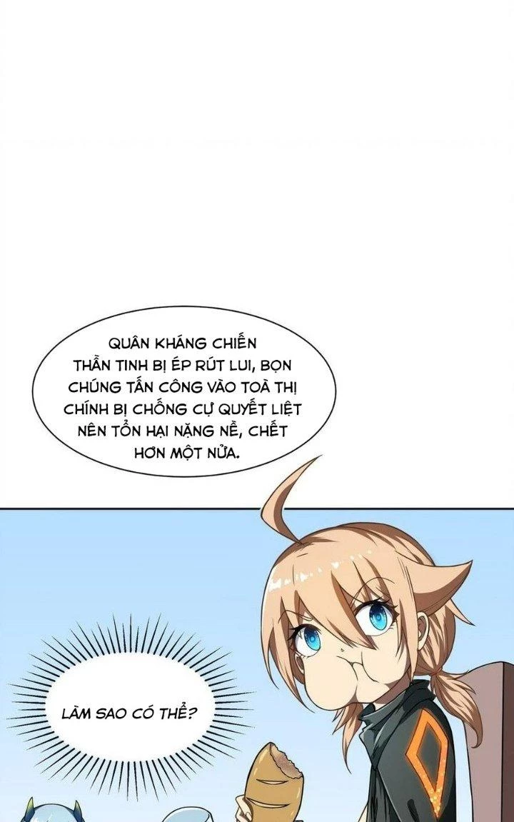 Thiếu Nữ Nghèo Khó Chinh Phục Dị Giới Chapter 20 - Trang 2