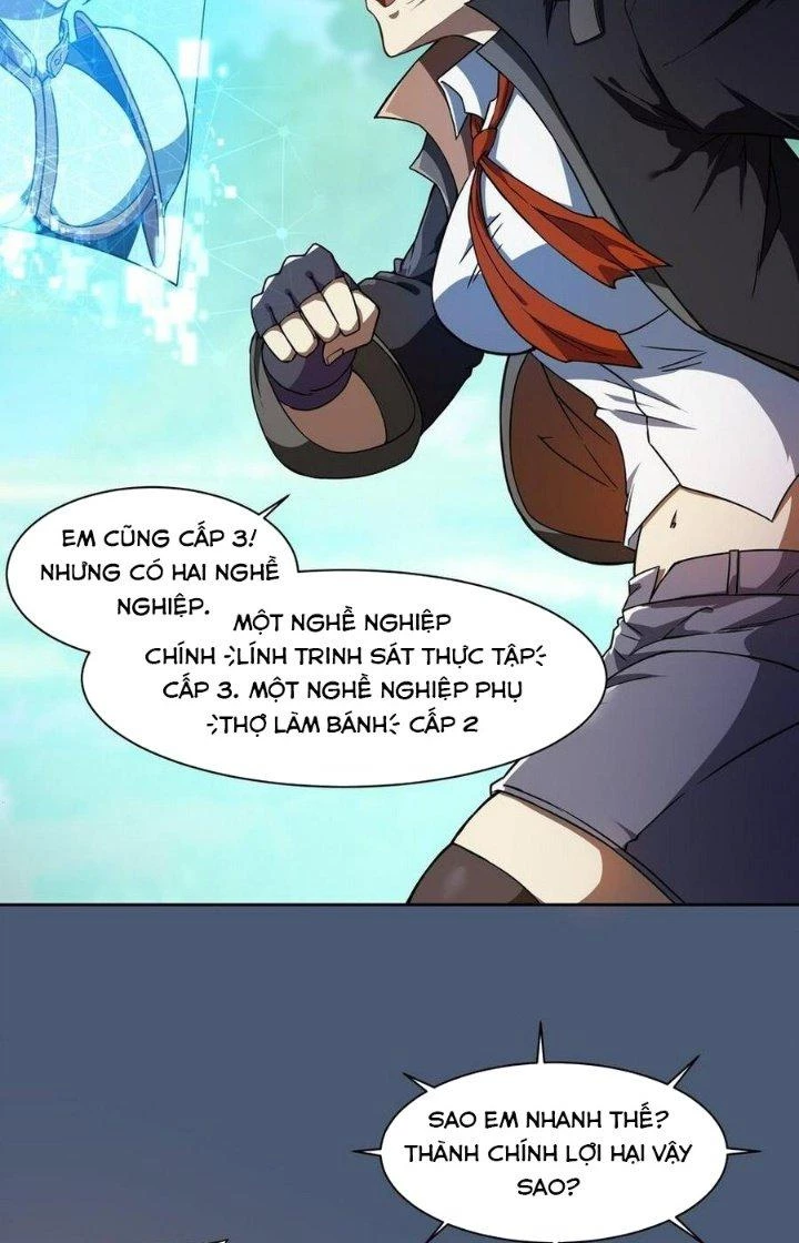 Thiếu Nữ Nghèo Khó Chinh Phục Dị Giới Chapter 20 - Trang 2