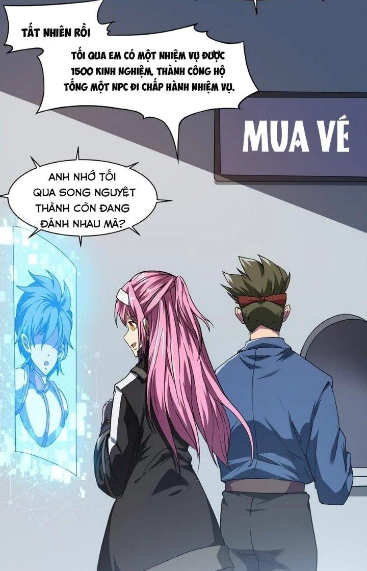 Thiếu Nữ Nghèo Khó Chinh Phục Dị Giới Chapter 20 - Trang 2