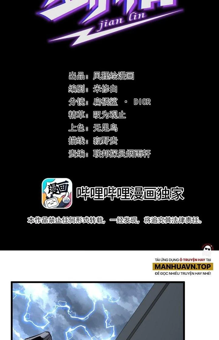 Kiếm Lâm Chapter 16 - Trang 3