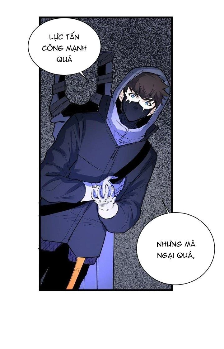 Kiếm Lâm Chapter 16 - Trang 3