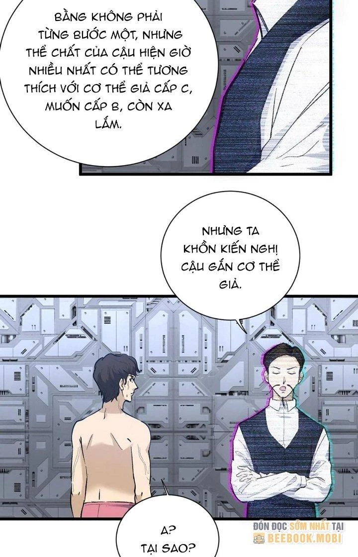 Kiếm Lâm Chapter 16 - Trang 3