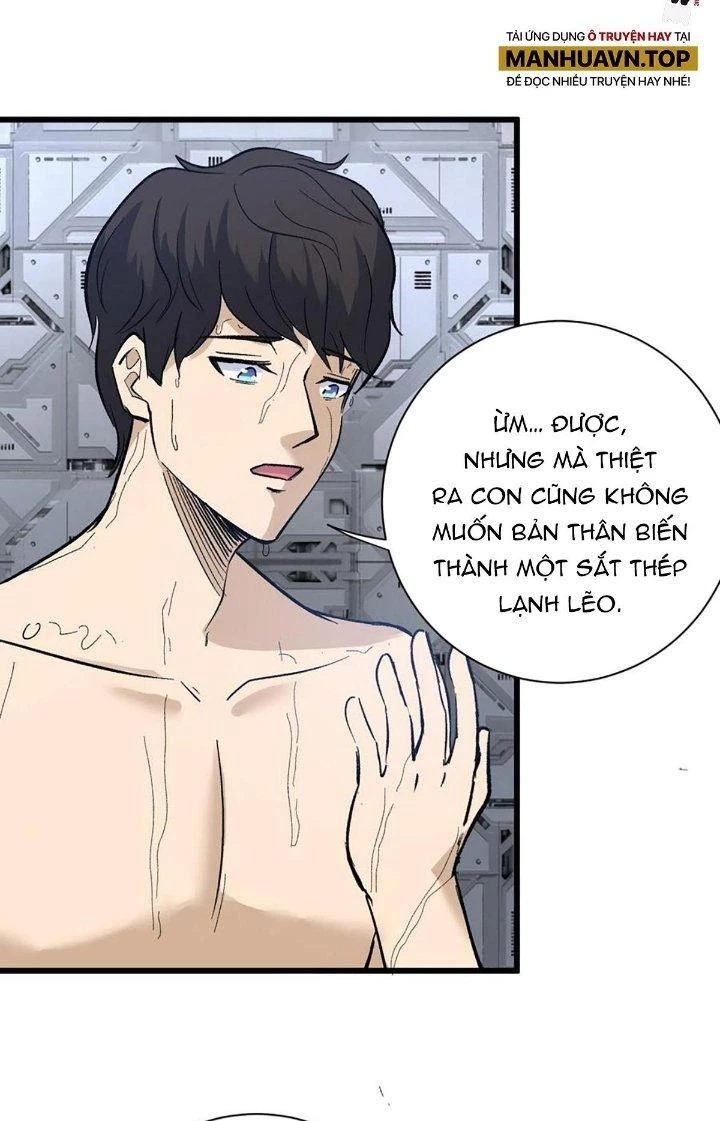 Kiếm Lâm Chapter 16 - Trang 3